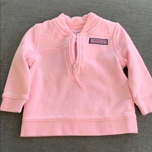 6-12m Pink Vineyard Vines Shep Shirt NWOT